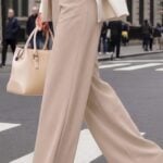 OFEEFAN Business Work Pants