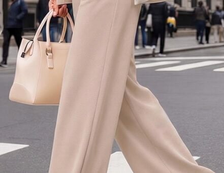 OFEEFAN Business Work Pants