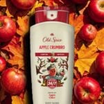 Old Spice Body Wash Apple Cider