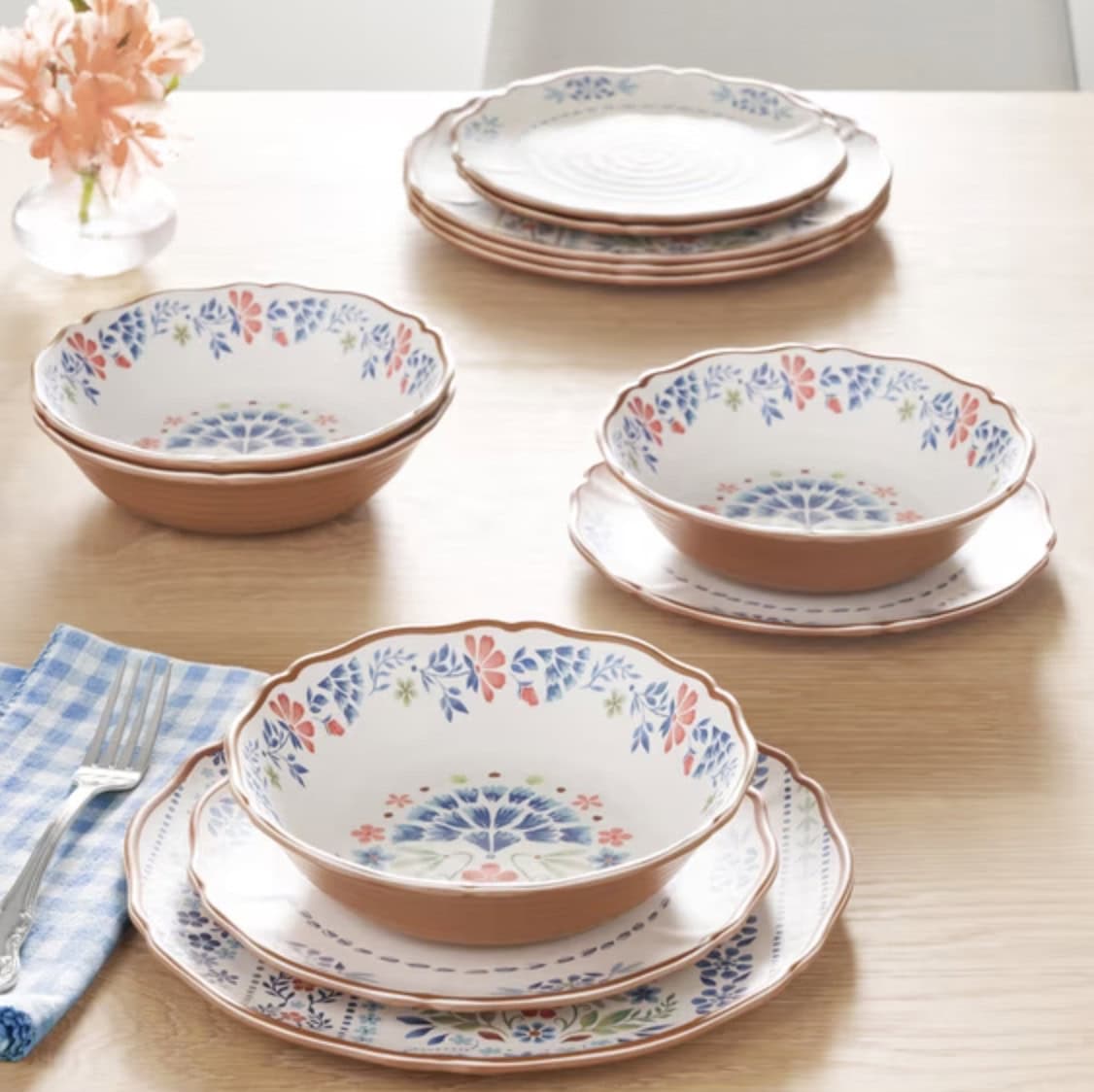 Pioneer Woman Hattie Dinnerware Pioneer Woman Hattie Dinnerware
