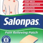 Salonpas Pain Relieving Patch