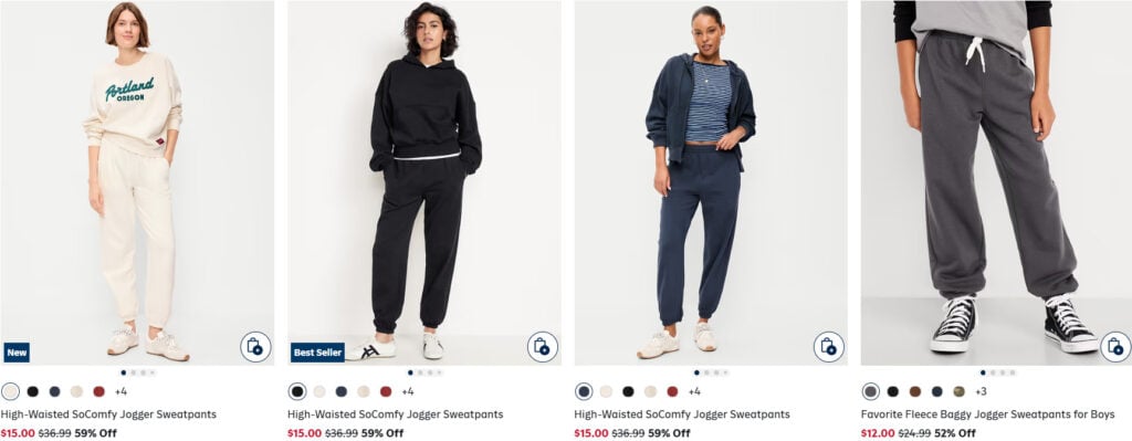 old navy sweatshirts