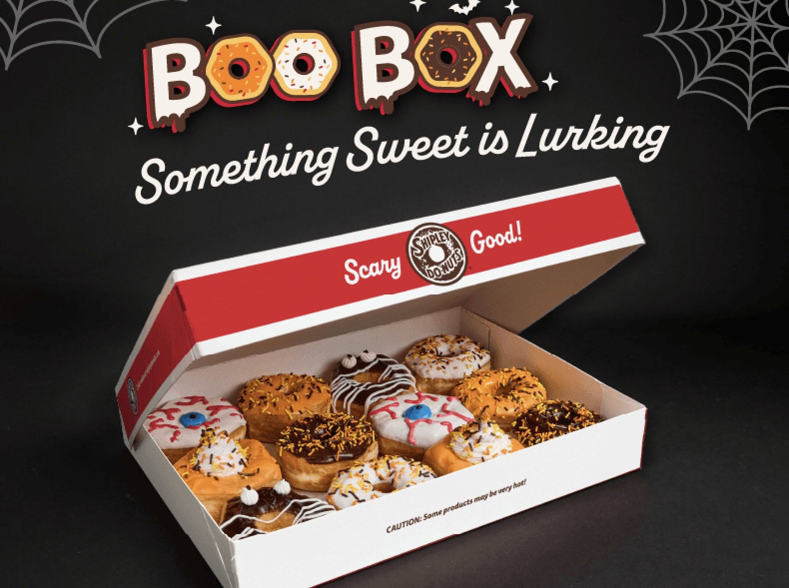 Shipley's Boo Box