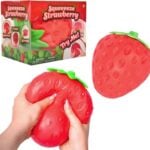 Sunny Days Entertainment Strawberry Squishy