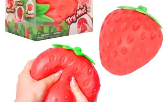 Sunny Days Entertainment Strawberry Squishy