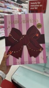 Target Advent Beauty Box