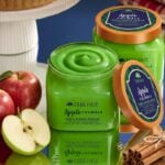 Tree Hut Apple Crumble Body Scrub