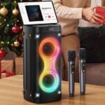 TrompFox Karaoke Machine