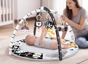 URMYWO Baby Play Gym