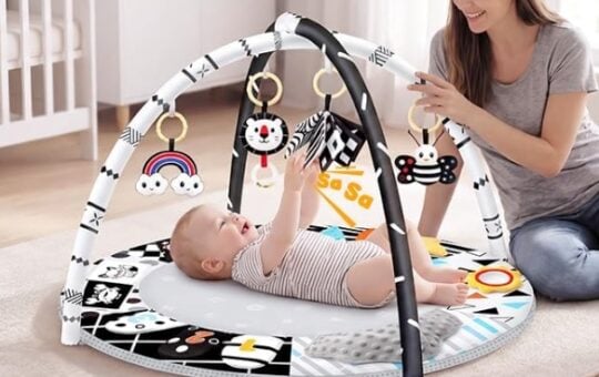 URMYWO Baby Play Gym