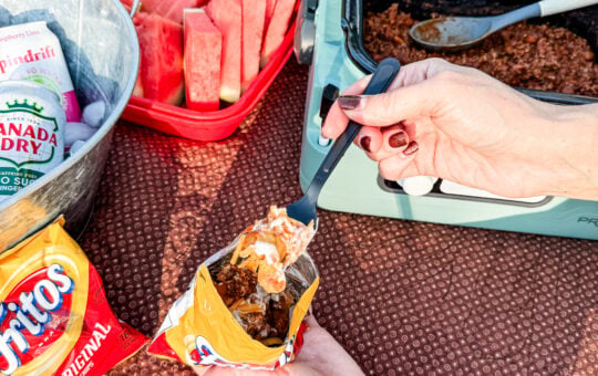 Walking Frito Pies 56