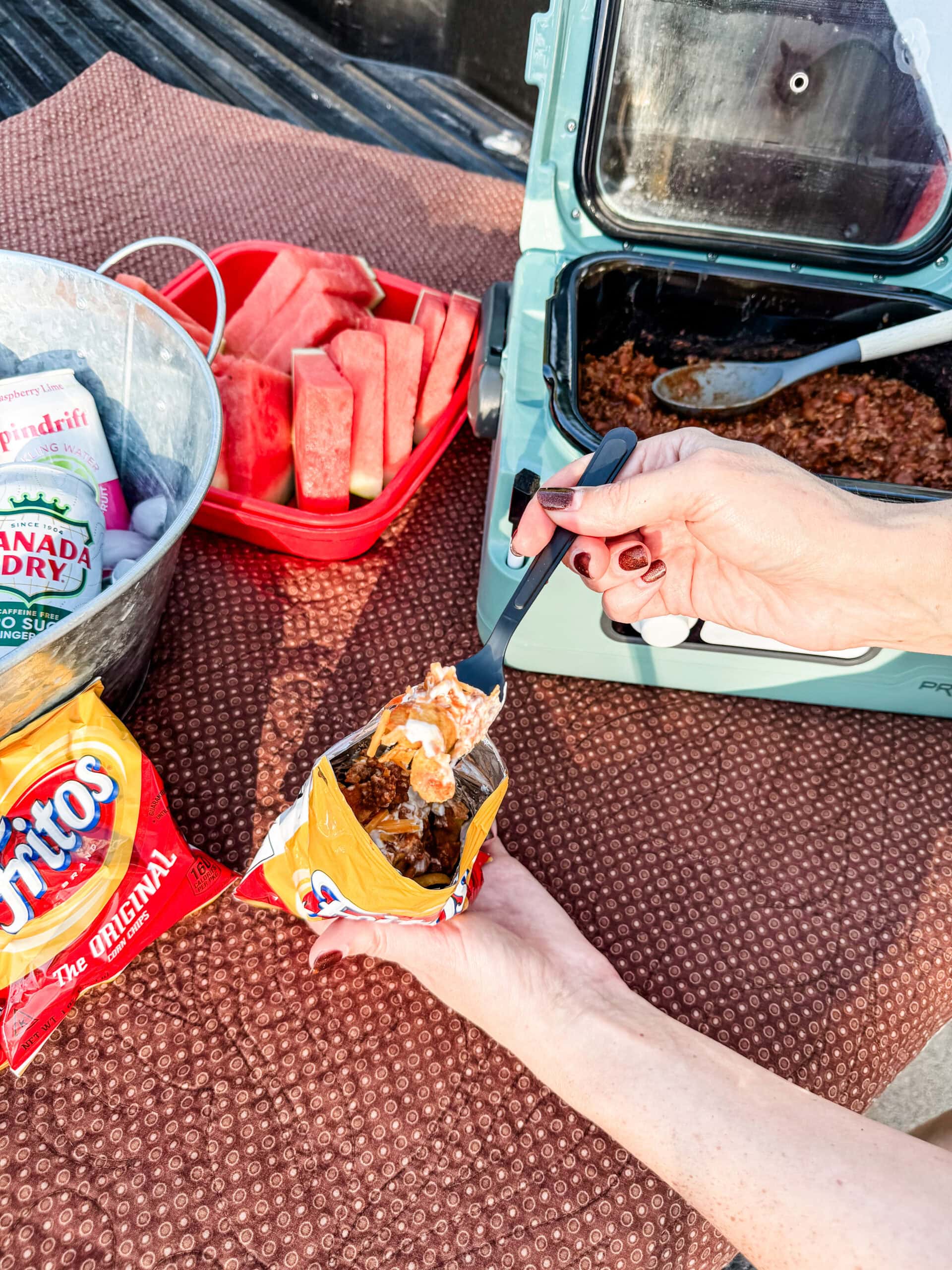 Walking Frito Pies 56
