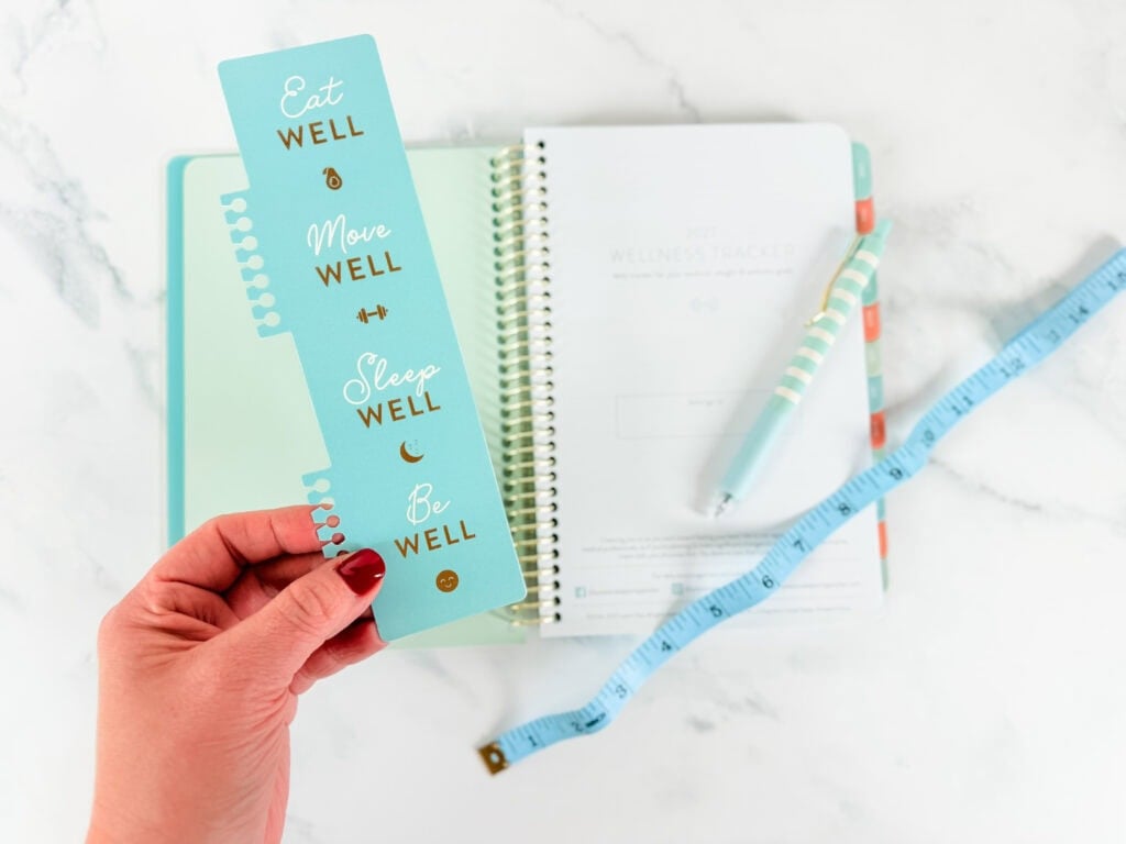 WellnessBookmark WellnessBookmark
