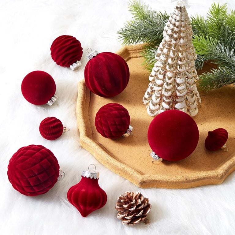 BEAUTIFUL Ornament Sets From $12.50! (Reg. $25)