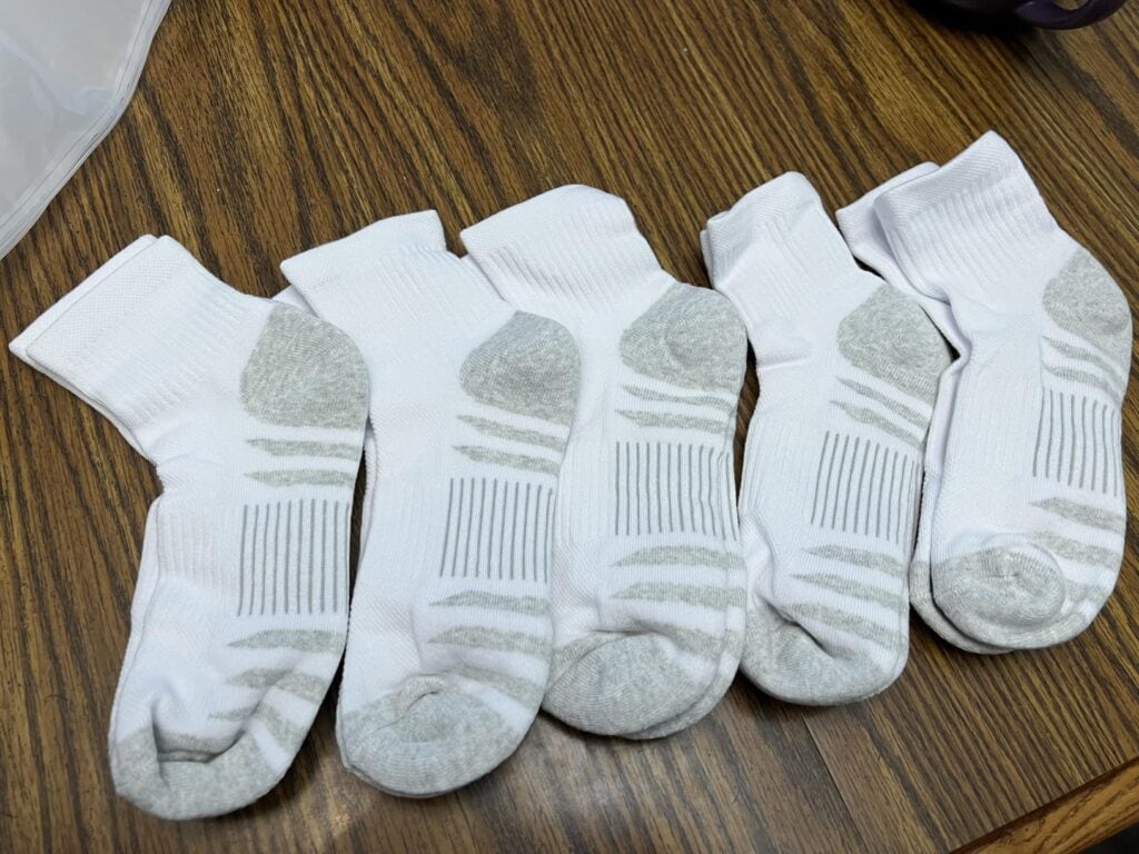 amazon ankle socks