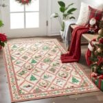 amazon christmas rugs (2)