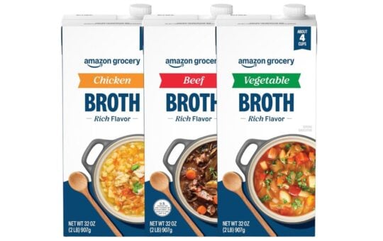 amazon grocery broth