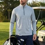 amazon mens golf shirt