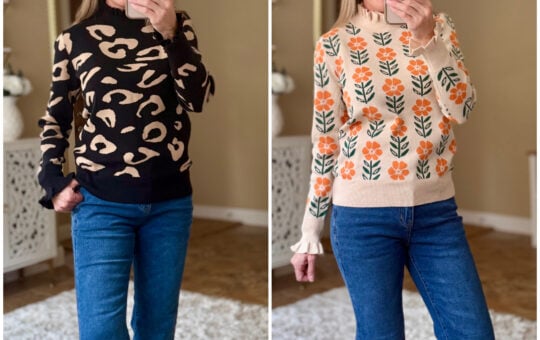 amazon sweater