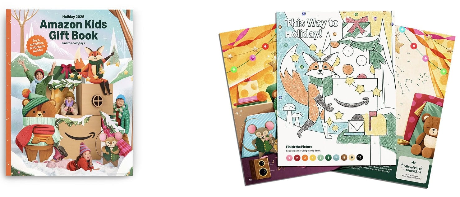 amazon toy book amazon toy book