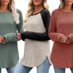 amazon tunic tops