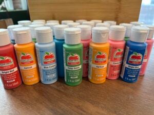 apple barrel paint 2