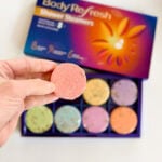 aromatherapy shower steamers