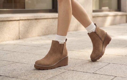 athlefit chelsea boots