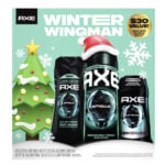 axe winter set