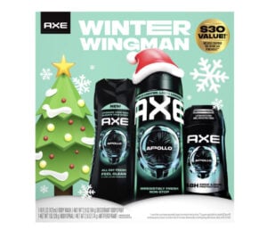 axe winter set