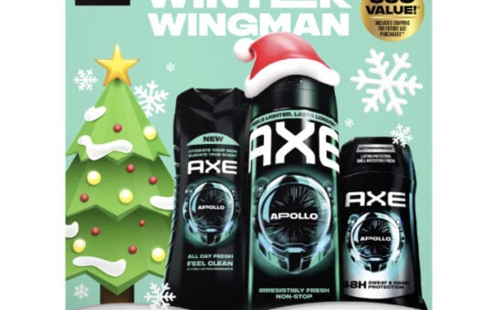 axe winter set
