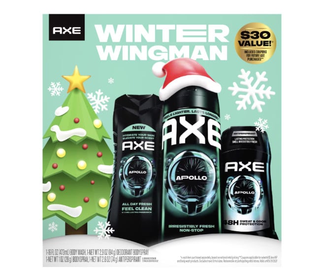 axe winter set