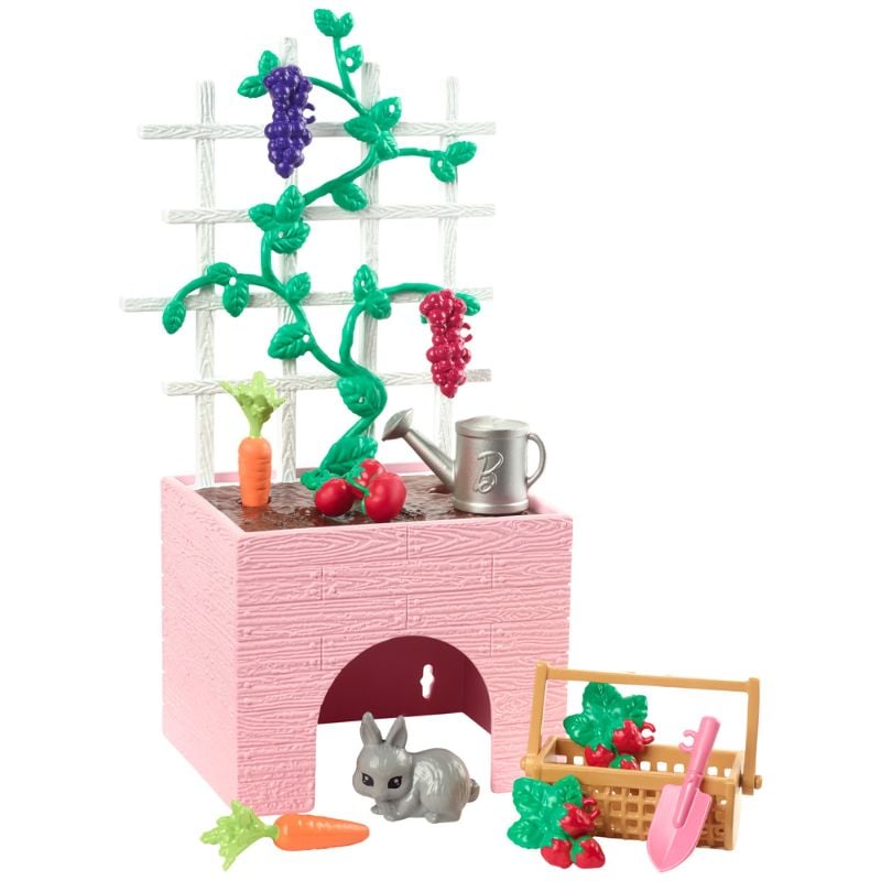 barbie playset