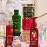 bath body works holiday items