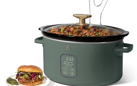 beautiful slow cooker