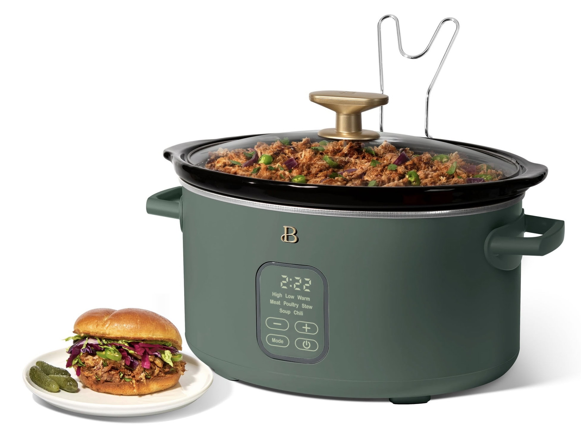 beautiful slow cooker