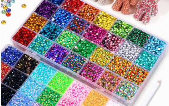bedazzle kit