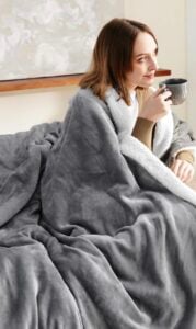 bedsure gentlesoft sherpa