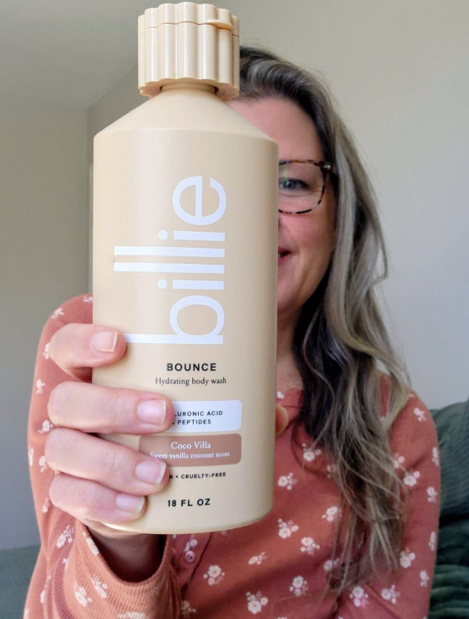 billie bodywash jamie billie bodywash jamie