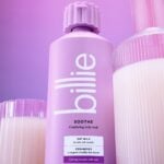 billie soothing lavender body wash