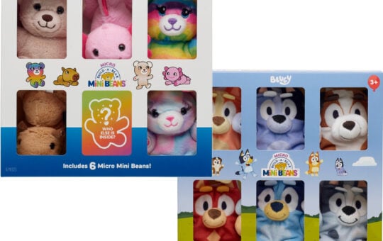 build a bear micros
