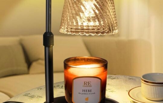 candle warmer lamp maoyue