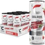 celsius cosmic vibe