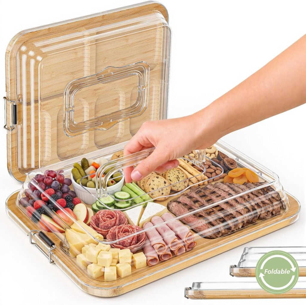 charcuterie board collapsible charcuterie board collapsible
