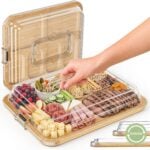 charcuterie board collapsible