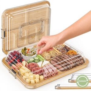 charcuterie board collapsible