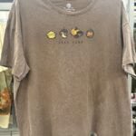 comfy fall tee