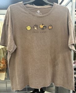 comfy fall tee