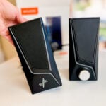 computer speakers