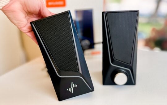 computer speakers